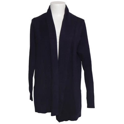 Revolution, Strickjacke, Damen, Größe: M, Blau, Polyamid/Viskose, Einfarbig #l6E