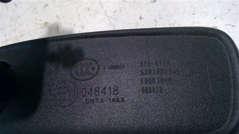 Espejo retrovisor interior Jeep Compass 2017-2021 5xr28dx9ae Foto 4 de 4