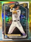 2024 Bowman Draft - Chrome Konnor Griffin #BDC-22 Refractor (RC)