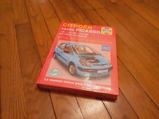 Revue technique Citroen XSARA