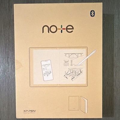 XP-PEN Note Plus Smart Writing Tablet Set, Bluetooth Handwriting Tablet