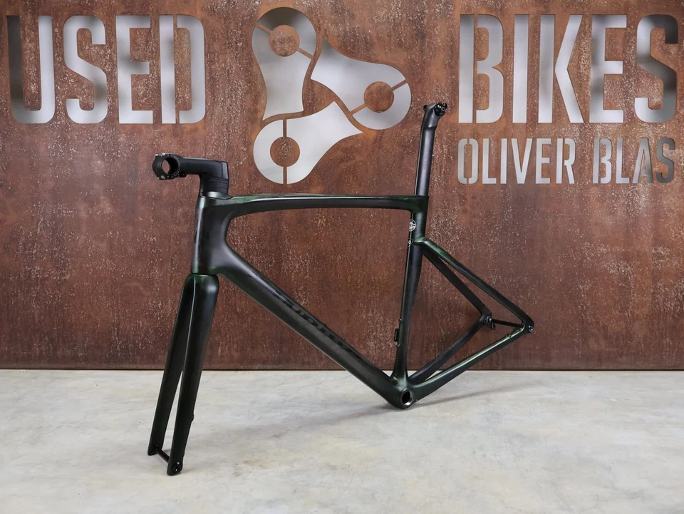 SPECIALIZED S-WORKS TARMAC SL7 RAHMENSET / DISC / 56CM 56CM - Bild 4 von 4