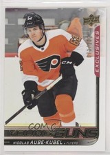 2018-19 Upper Deck Young Guns UD Exclusives 73/100 Nicolas Aube-Kubel #452 2u9