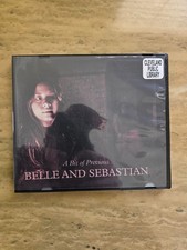 ABIT of Previous by Belle & Sebastian (ex-lib CD, 2022)