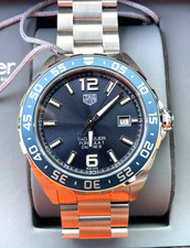2025 Tag Heuer  Calibre 5 Formula 1 Men's Watch Automatic WAZ2015 Bucherer Edit.