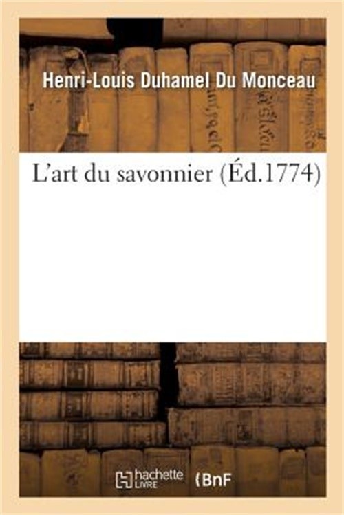 L'Art Du Savonnier (Paperback or Softback)