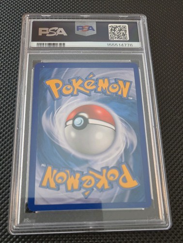 Jirachi graded PSA 8 for sale on eBay