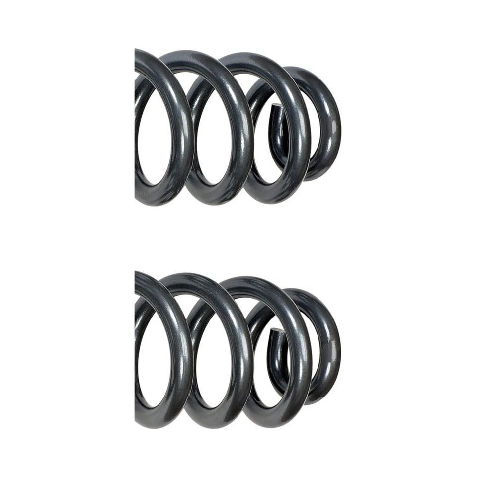 Dorman 929-942 Juego de 2 muelles helicoidales delantero lado conductor y pasajero para par Ford Foto 4 de 4