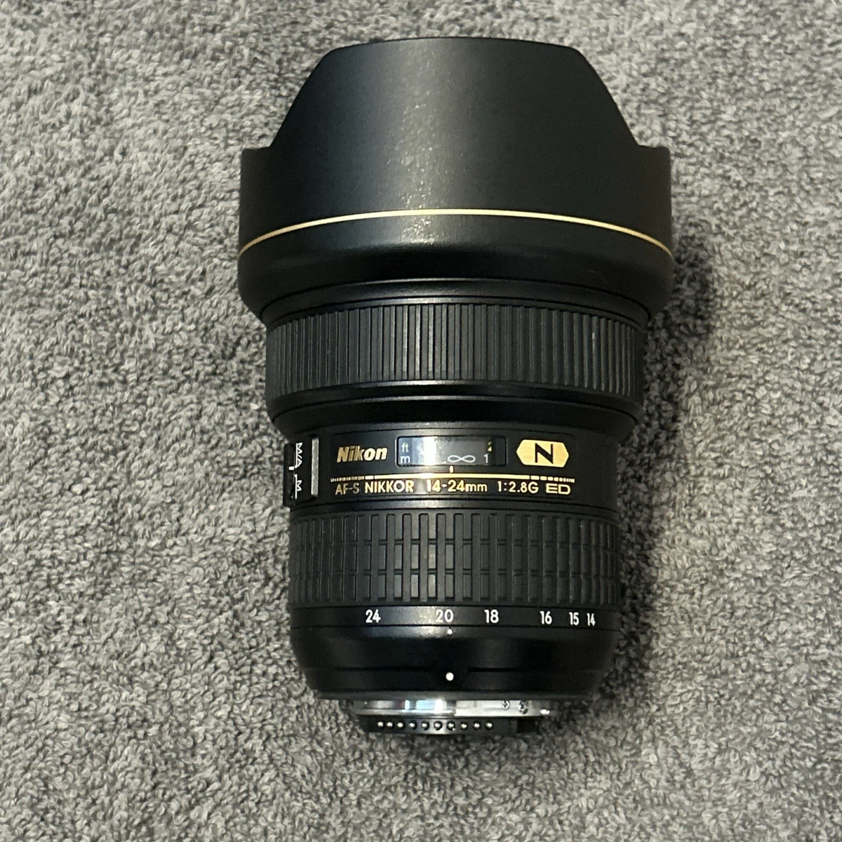 Nikon 14-24mm Focal Camera Lenses for sale | eBay