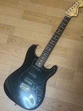 Fender American Special Stratocaster HSS