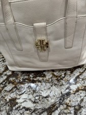 Tory Burch Leather Tote Bag