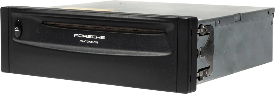 Porsche 911 Boxster 2001 navegación reproductor de discos ordenador modelo 99664212203EFR Foto 2 de 4