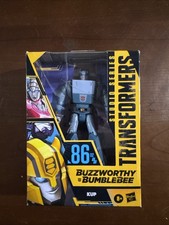 Hasbro Transformers Studio Series 86 Buzzworthy Bumblebee Deluxe Class Kup 2022