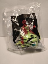 McDonald  s 2001 Happy Meal Toy Disney Pixar Monsters Inc Mike Wazowski 4 NIP