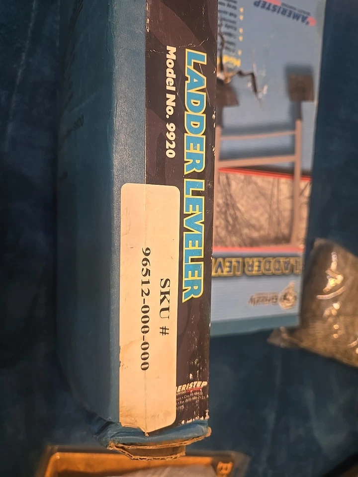 Grizzly Tree Stands Ladder Leveler - Image 2 of 2