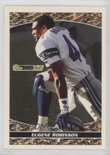 1993 Topps Prizes Black Gold Eugene Robinson #19 0w8