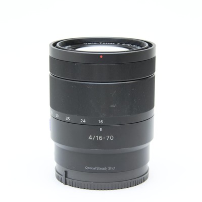 SONY Vario-Tessar T* E 16-70mm F/4 ZA OSS SEL1670Z (E mount