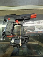 SHARP SHOOTER JS-901D LIGHT GUN XBOX Joytech Sharpshooter JS 901D Controller