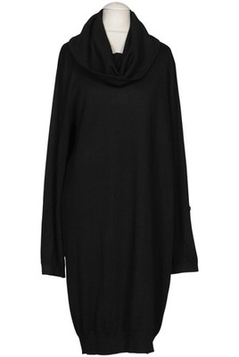 Esprit Kleid Damen Dress Damenkleid Gr. M Schwarz #wxqcgmz