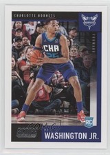 2019-20 Panini Chronicles Score PJ Washington Jr #605 fj7