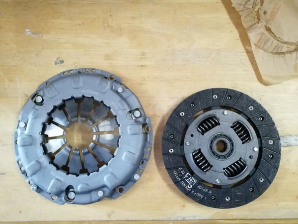 Sachs Kupplung Satz FüR Alfa Romeo Mito Fiat 500L Punto 199 1.3 D Multijet-image
