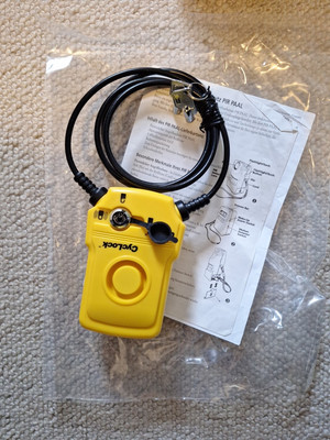 Quorum CYClock Cycle Alarm Fahrrad Alarmananlage Neu