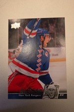 2010-11 Upper Deck - Ryan Callahan #72