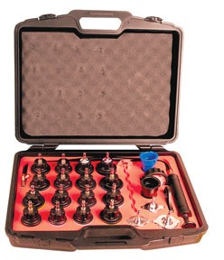 Fjc, Inc. 43645 Master Radiator & Radiator Cap Pressure Test Kit