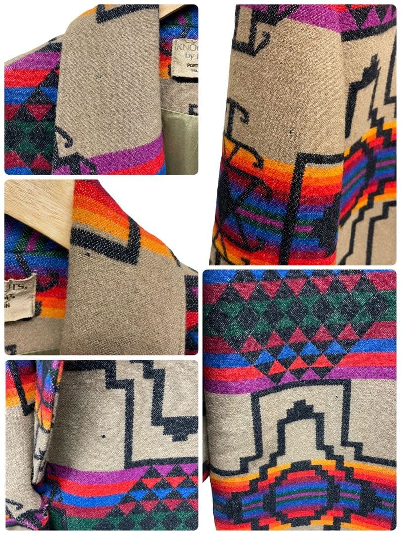 USED [EXTREMELY RARE] PENDLETON NATIVE AMERICAN P… - image 9