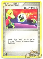 Energy Switch 90/112 Uncommon FireRed & LeafGreen Pokemon NM on eBay