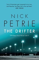 Nick Petrie - Drifter 1 - Paperback - G245Z