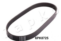 6PK0725 Japko Keilrippenriemen FüR Nissan