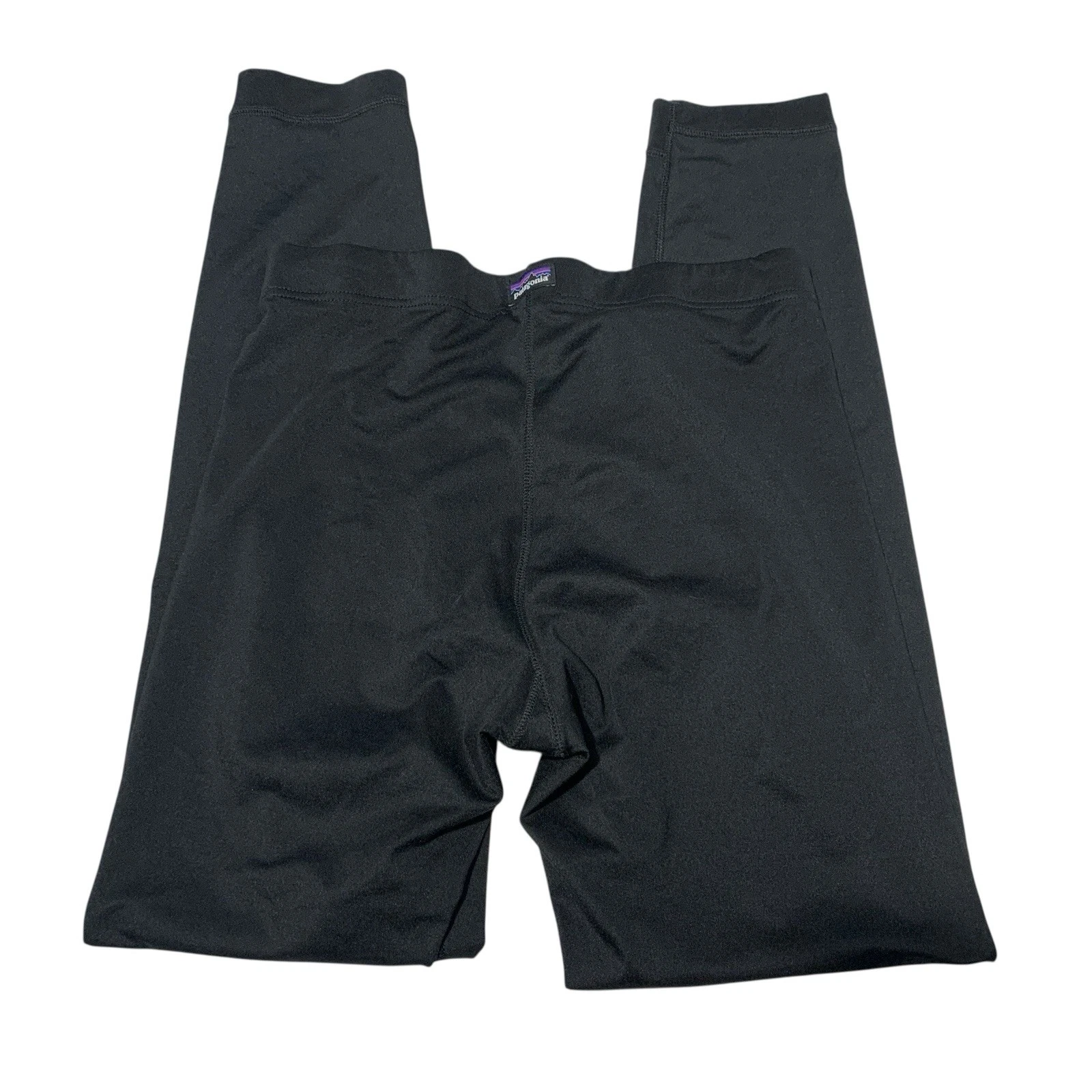 Patagonia Kids Capilene Midweight Base Layer Pants Youth XL 14 Black Thermal
Opens in a new window o