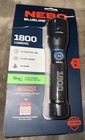 Nebo DaVinci 1800 Lumens Rechargeable Flashlight  IP67 Waterproof/BRAND NEW LOOK — photo 1