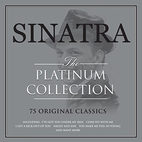 The Platinum Collection :  Frank Sinatra - Image 3