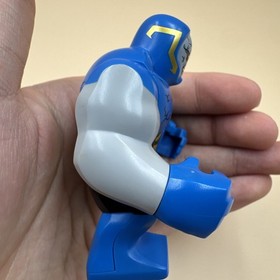 LEGO DC: Darkseid Minifigure from 76028 Justice League Super Heroes Big Fig