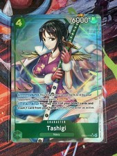 Tashigi [Alternate Art] EB03-018 Prices | One Piece Extra Booster