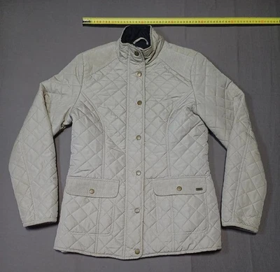 Women Papaya Jacket Beige Polyester S - Bild 1 von 4