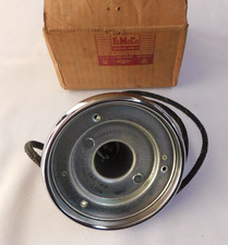 Nos Oem Ford 1957 1958 1959 Truck Park Light Lamp Housing Chrome F100 Nos Oem Ford 1957 1958 1959 Truck Park Light Lamp Housing Chrome F100