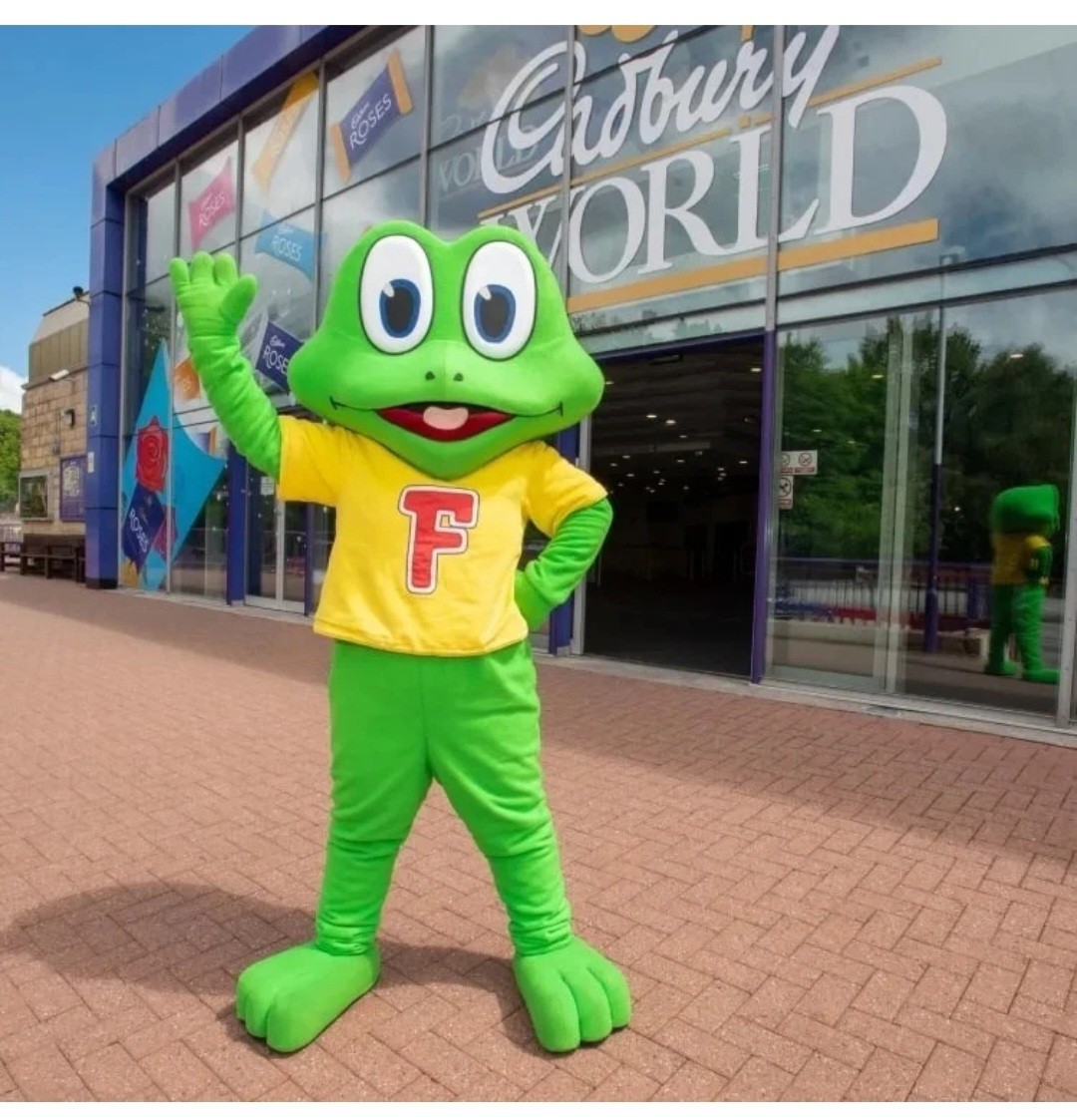 Cadbury World Tickets Any Date Any Time