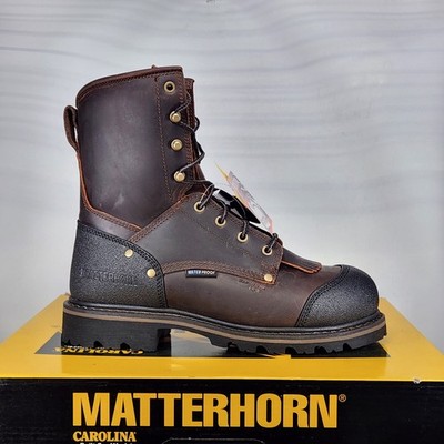 Size 11.5 - Carolina MATTERHORN 28 SERIES HD 8  Comp Toe / EH / WP / HR - MT2563