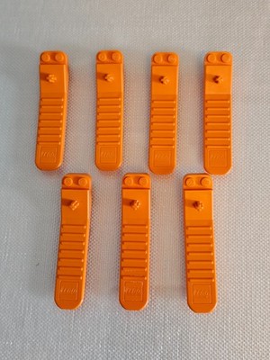 Lot Of 7 Lego 96874 31510 Removal Human Tool Brick & Axle Separator