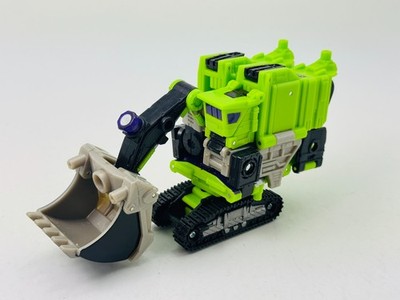 Transformers Scavenger Constructicon Devastator Combiner Classics Decepticon