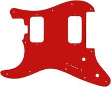 WD Custom Pickguard For Left Hand Charvel 2010-Present Made In Mexico Pro-Mod...