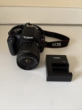 Canon EOS Rebel T5 Camera With 18-55mm Lens Tested