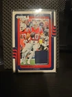 2025 Panini Donruss Drake Maye Patch