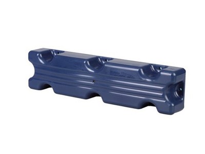 Talamex Pontoon Fender 50x12x7cm Navy 79411104