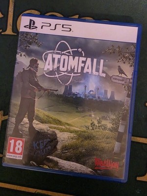 Atomfall   PS5   Top Zustand   