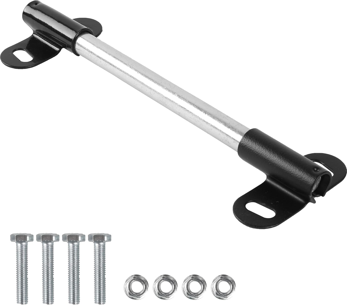 Heavy-Duty Wheelbarrow Axle Bracket Set - 10