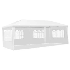 10x20 Tent with Sides OP3925WH